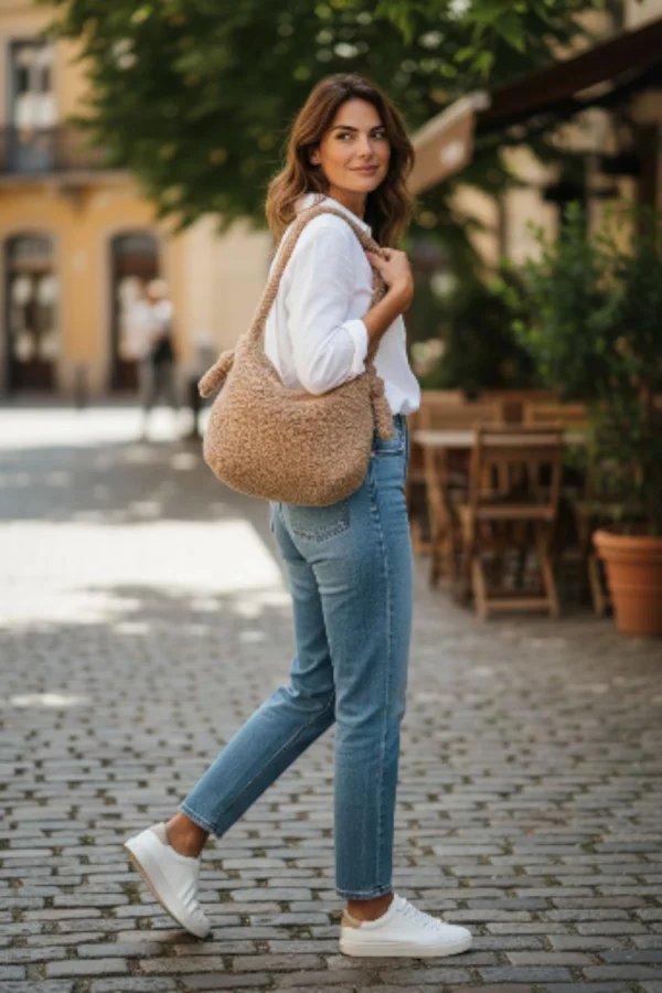 Teddy Bag | Bellissima Store