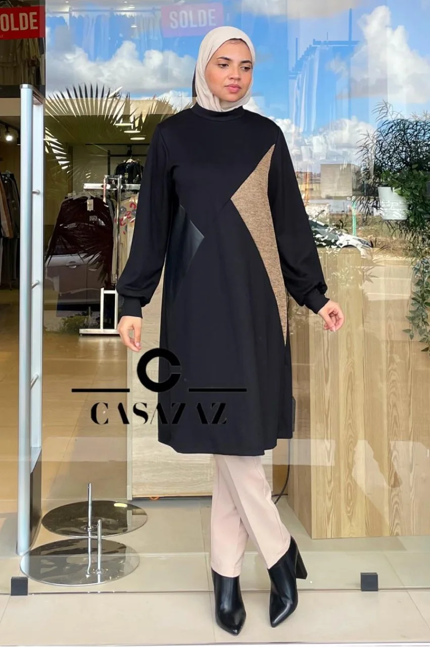 Tunique Côté Cuire  | CasaZaz