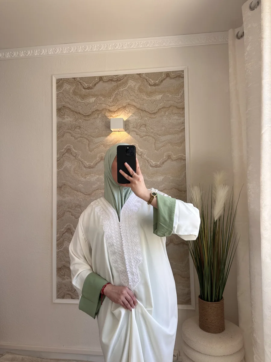 Caftan YUSRA | MAISON WASS