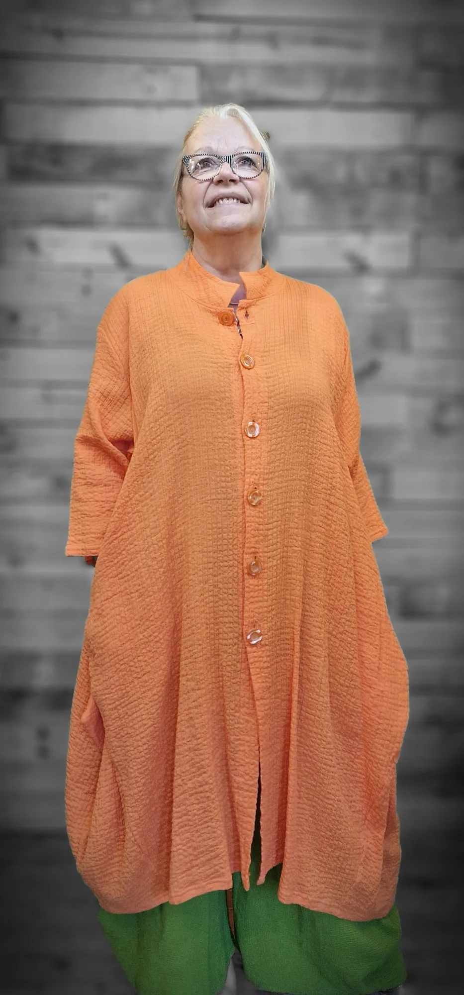 Chemise Akh 16 | Chouettes vêtements 