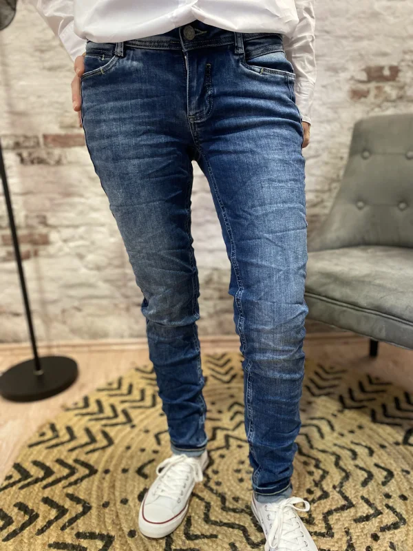 Jeans | Jus de coco 
