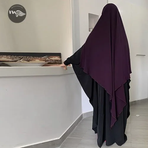 KHIMAR POINTU LEYLA | AMCOSMETIK