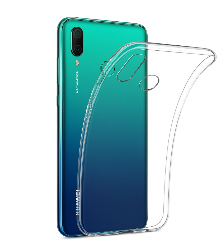 COQUE TRANSPARENTE HUAWEI | Beauty phone 