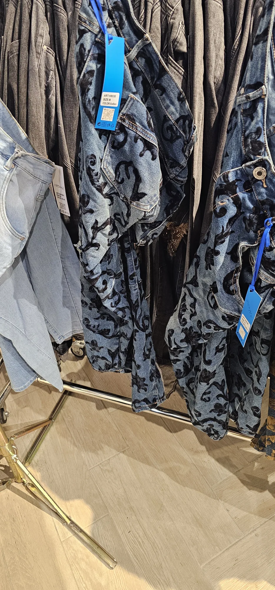 Pantalon Nathalie m  | Dresses of my World