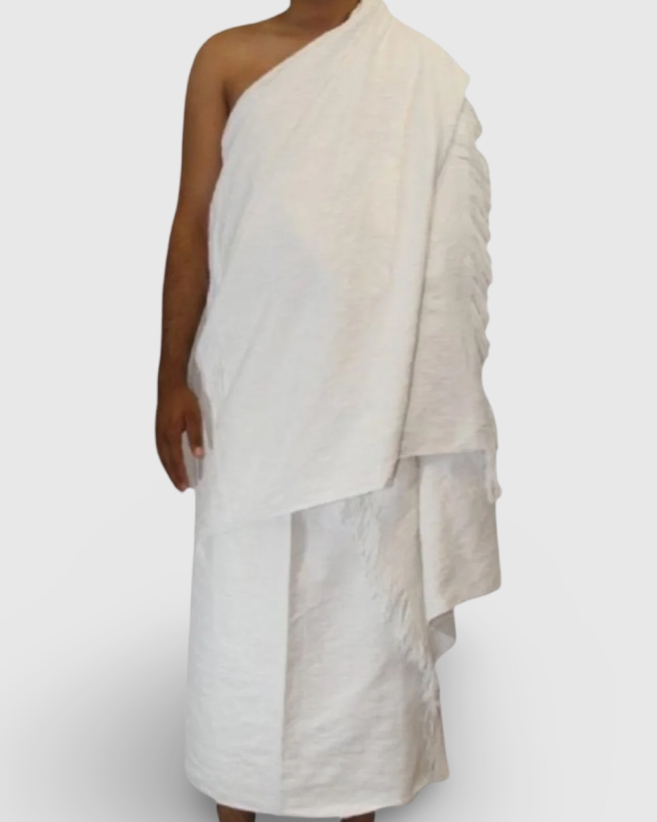 IHRAM PÉLERINAGE / OUMRA AL OTHAIMAN | AMCOSMETIK