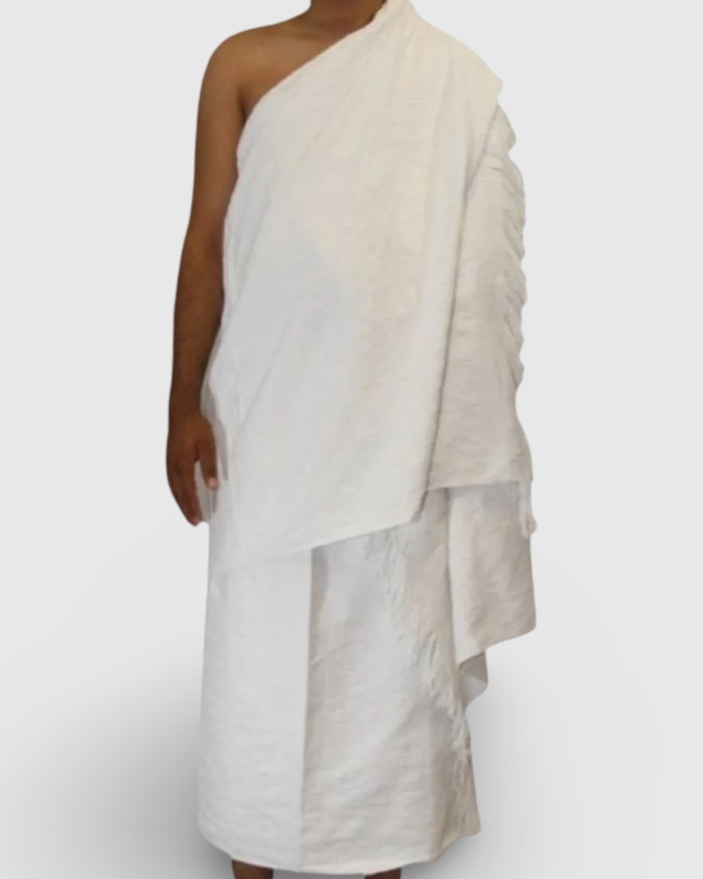 IHRAM PÉLERINAGE / OUMRA AL OTHAIMAN | AMCOSMETIK