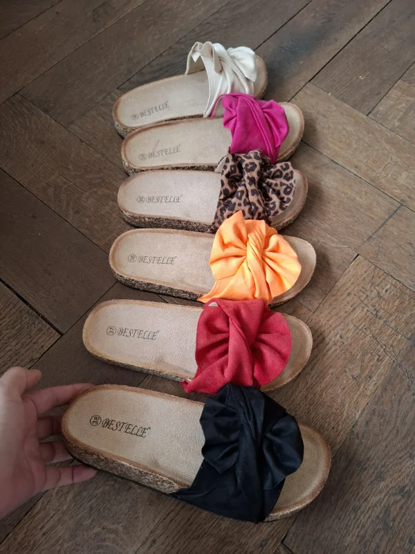 Pantoletten 520 (4 Farben) | Lieblings Schuhe 
