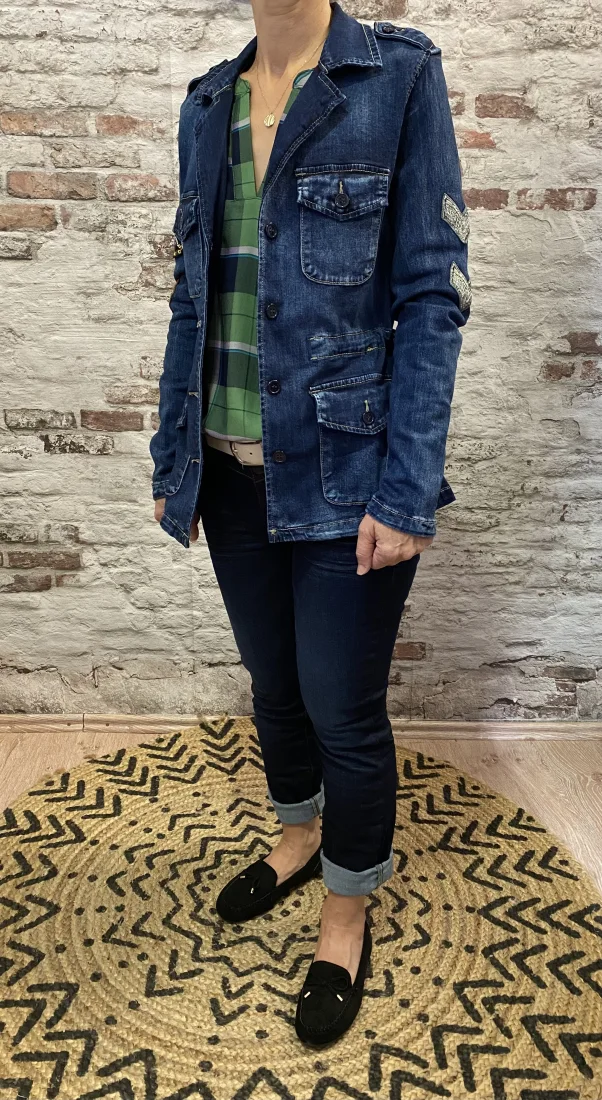 Veste | Jus de coco 
