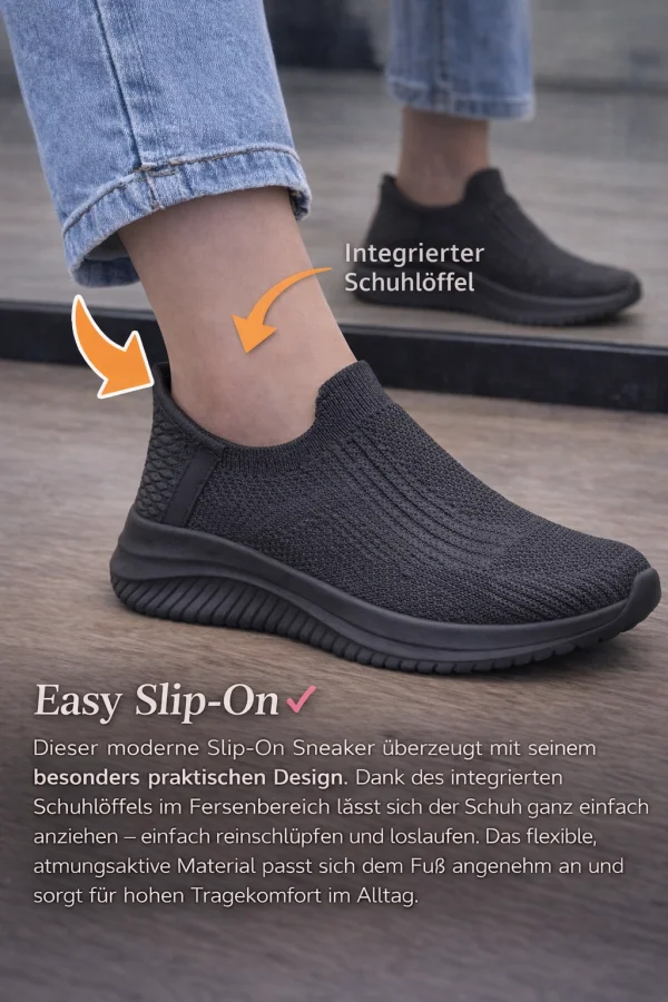 Easy Slip-On 101  | Lieblings Schuhe