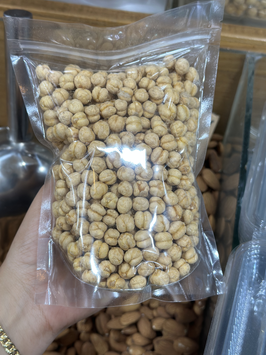 Pois chiche turque sans sel حمص بدون ملح | DARLWARD