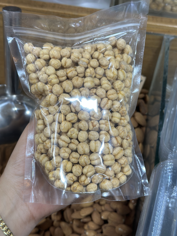 Pois chiche turque sans sel حمص بدون ملح | DARLWARD