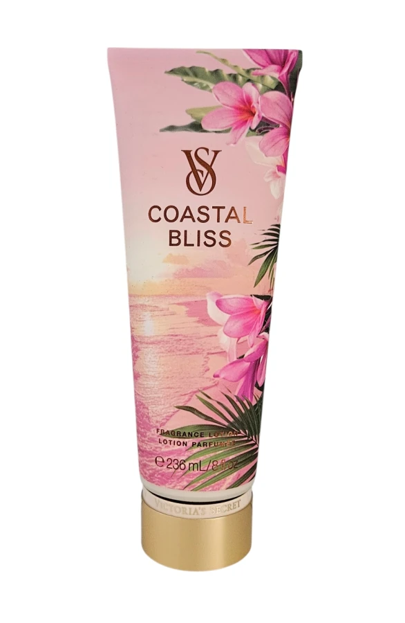 Lotion Parfumée Coastal Bliss - Victorias' Secret | Dîna Shop'