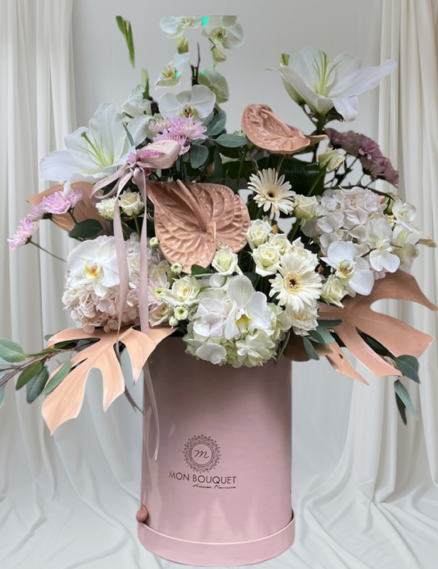 ROYALE | Mon Bouquet