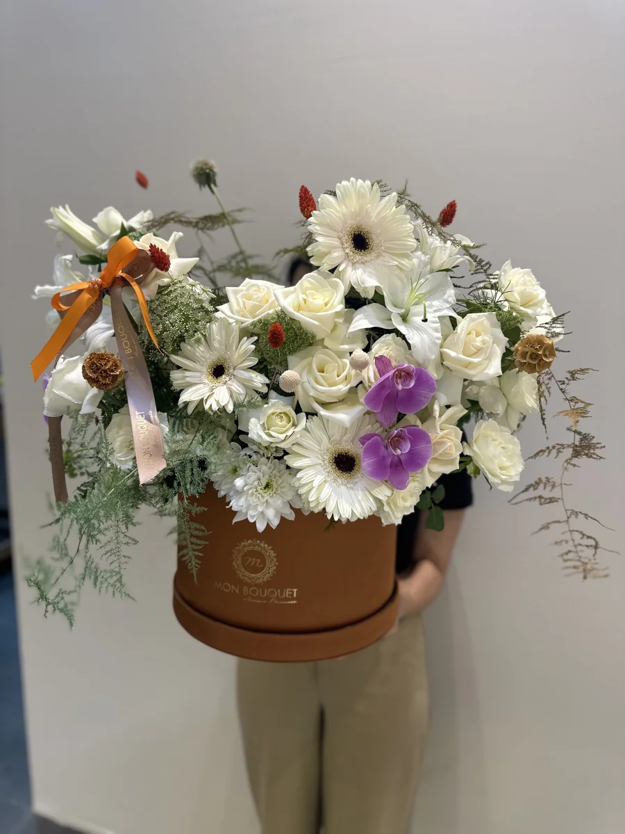 TERRA | Mon Bouquet