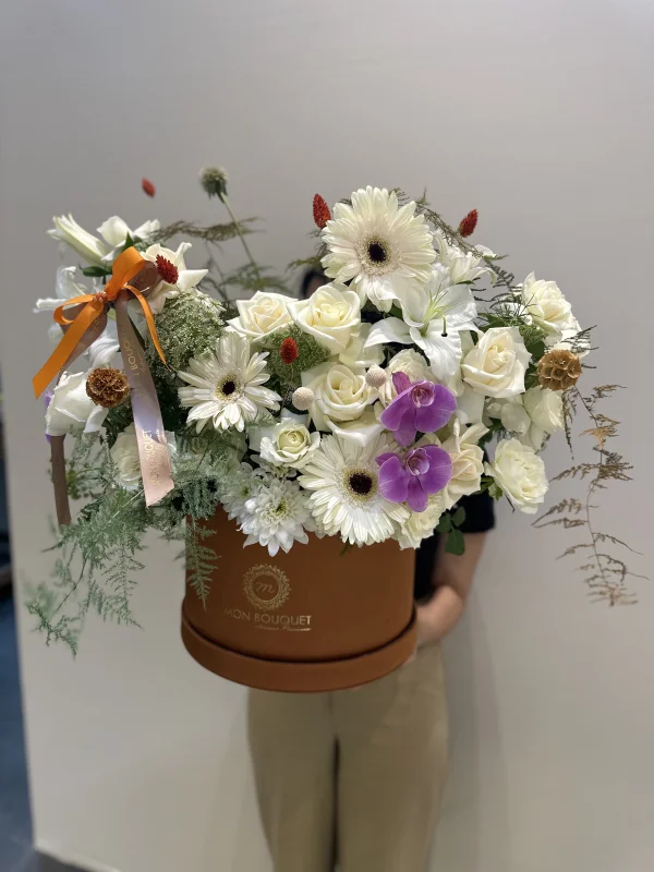 TERRA | Mon Bouquet
