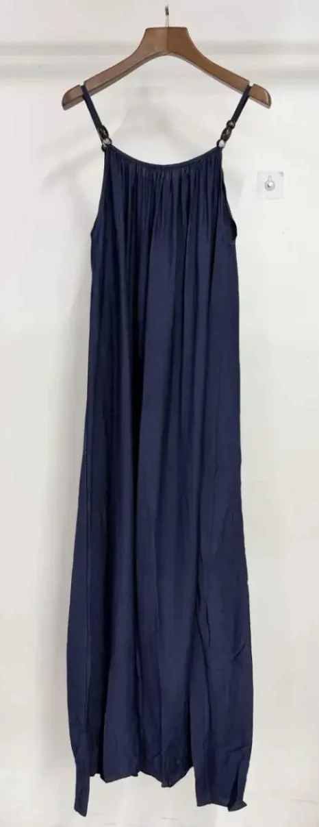 Robe longue | Jus de coco