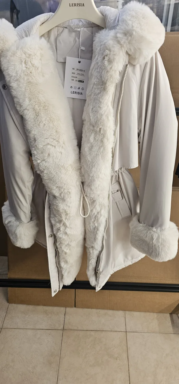 Doudoune Lifesendy l xl  | Dresses of my World