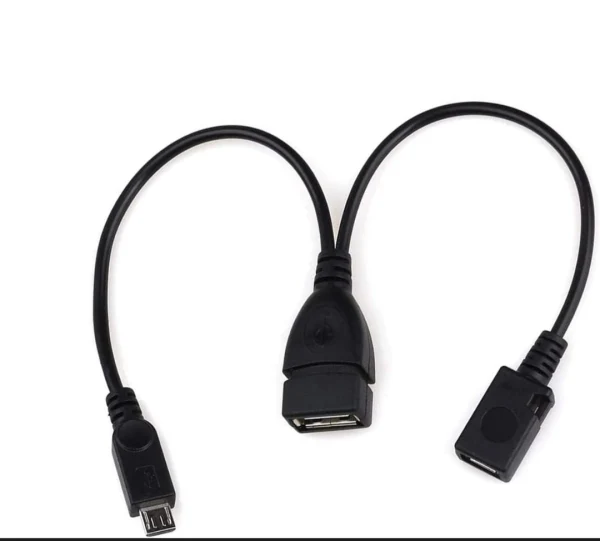 Cable otg | romerovariedades 