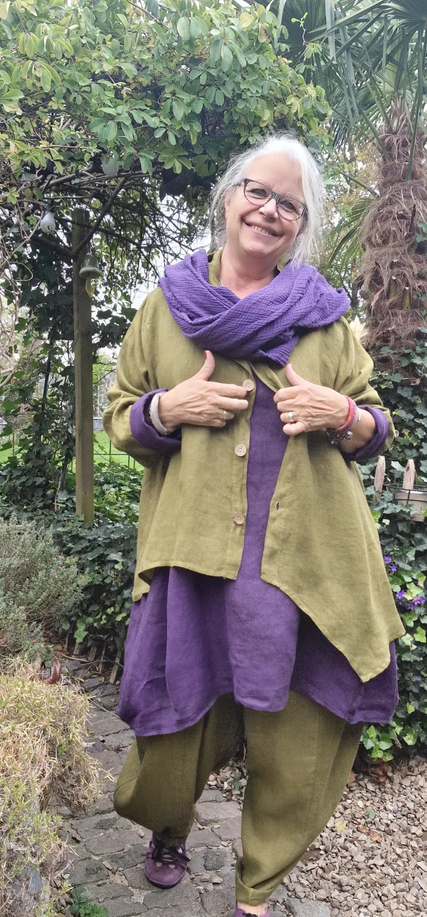 Veste  Rocamadour | Chouettes vêtements 