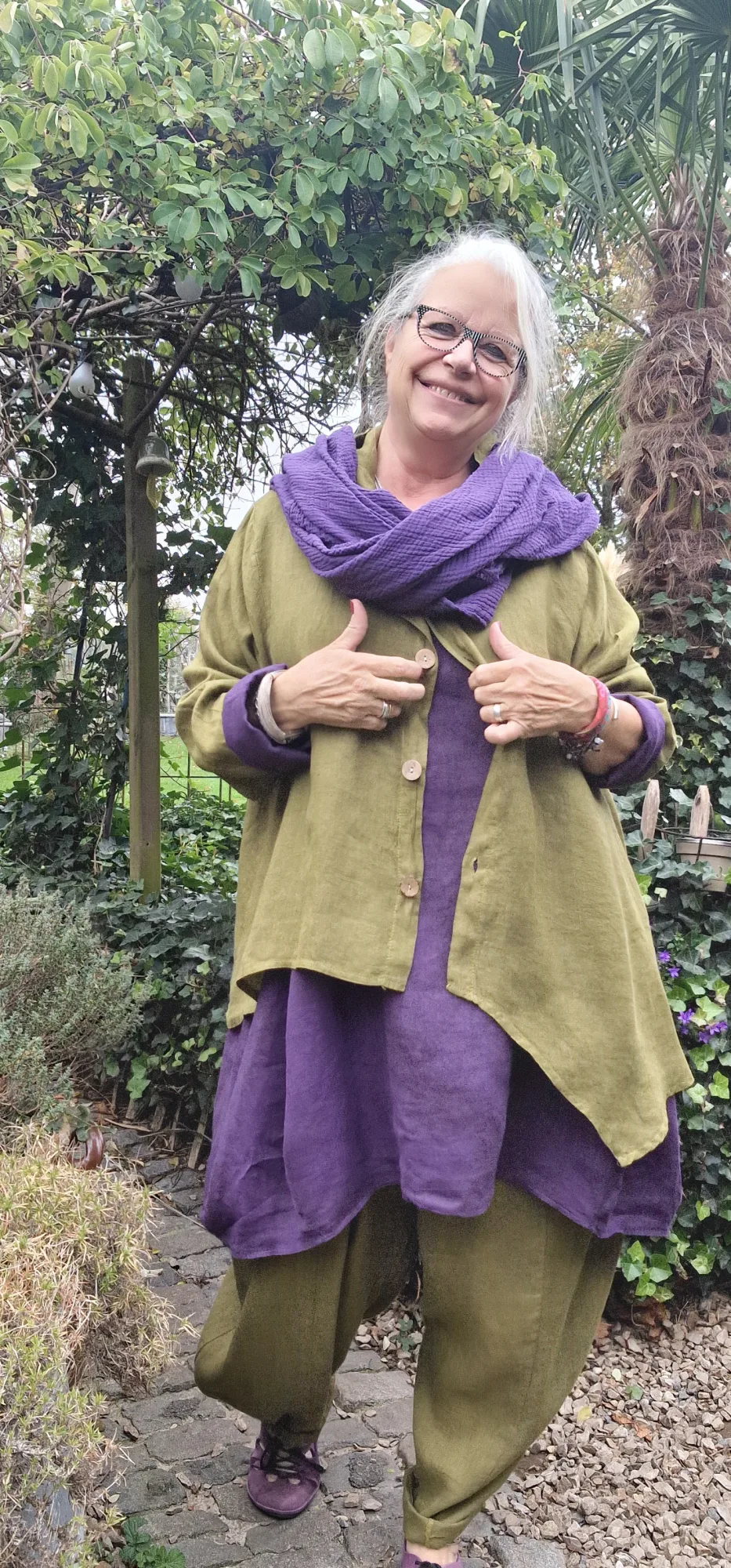 Veste  Rocamadour | Chouettes vêtements 