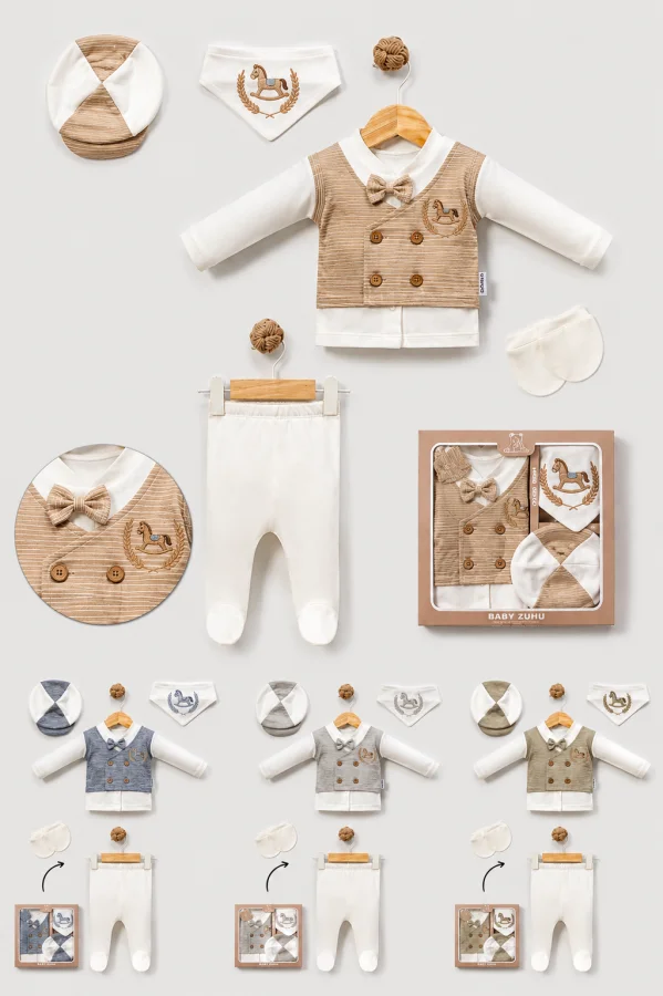 Coffret naissance 🧡 | JUSTKIDS 🫶🇱🇺