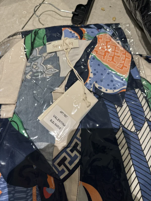 Tunique en soi  | Astra boutique 