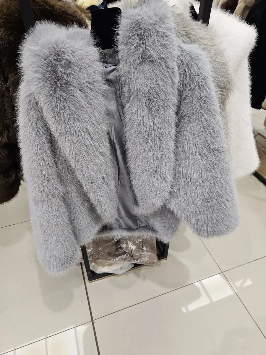 Fourrure Annie  | Dresses of my World