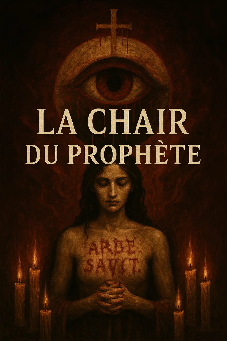 La chair du prophète  | L’Encrier Maudit