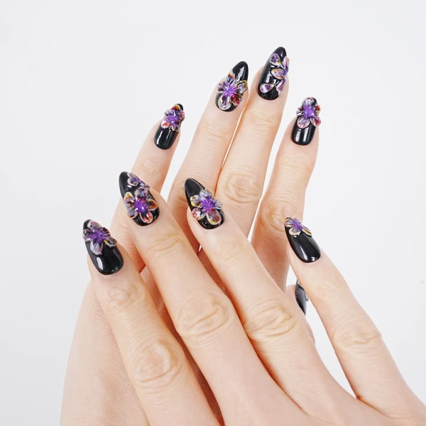 Black Orchid (Anj 107) | Selle