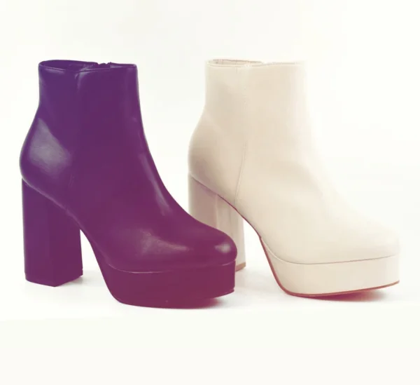 Botas bajas | New Secret