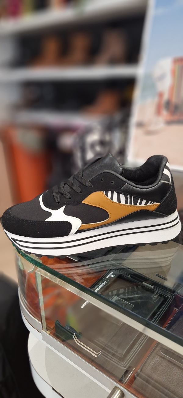 Basket noire  | Rynalife