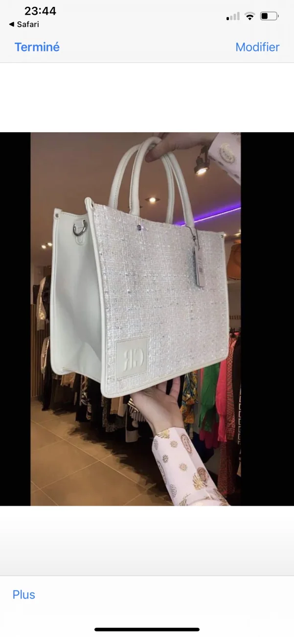 Sac Georges rech  | Astra boutique 