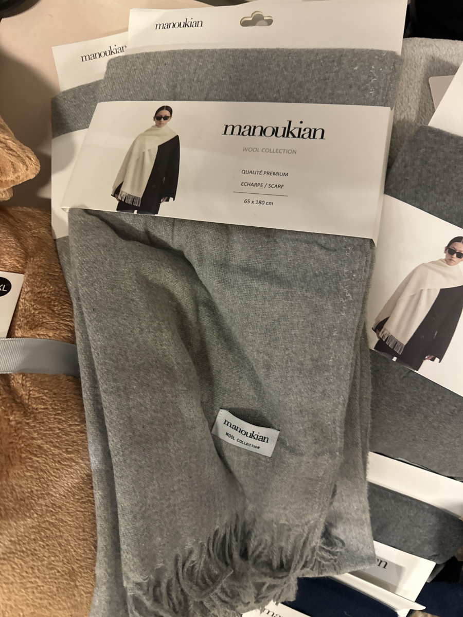 Écharpe | Astra boutique 