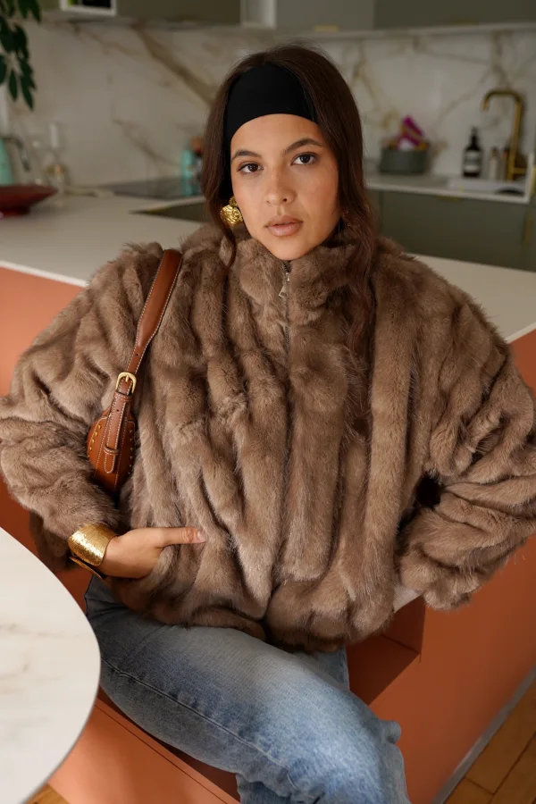 Veste Cassandra  | Lestigresses.fr