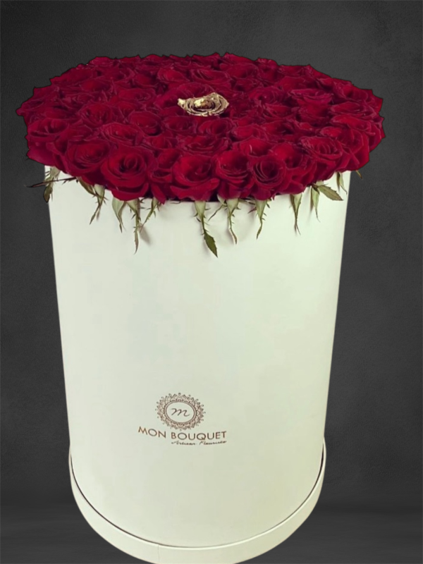 La Royale | Mon Bouquet