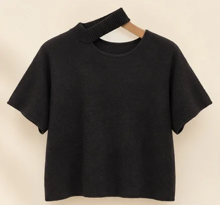 Pull manche courte | Jus de coco