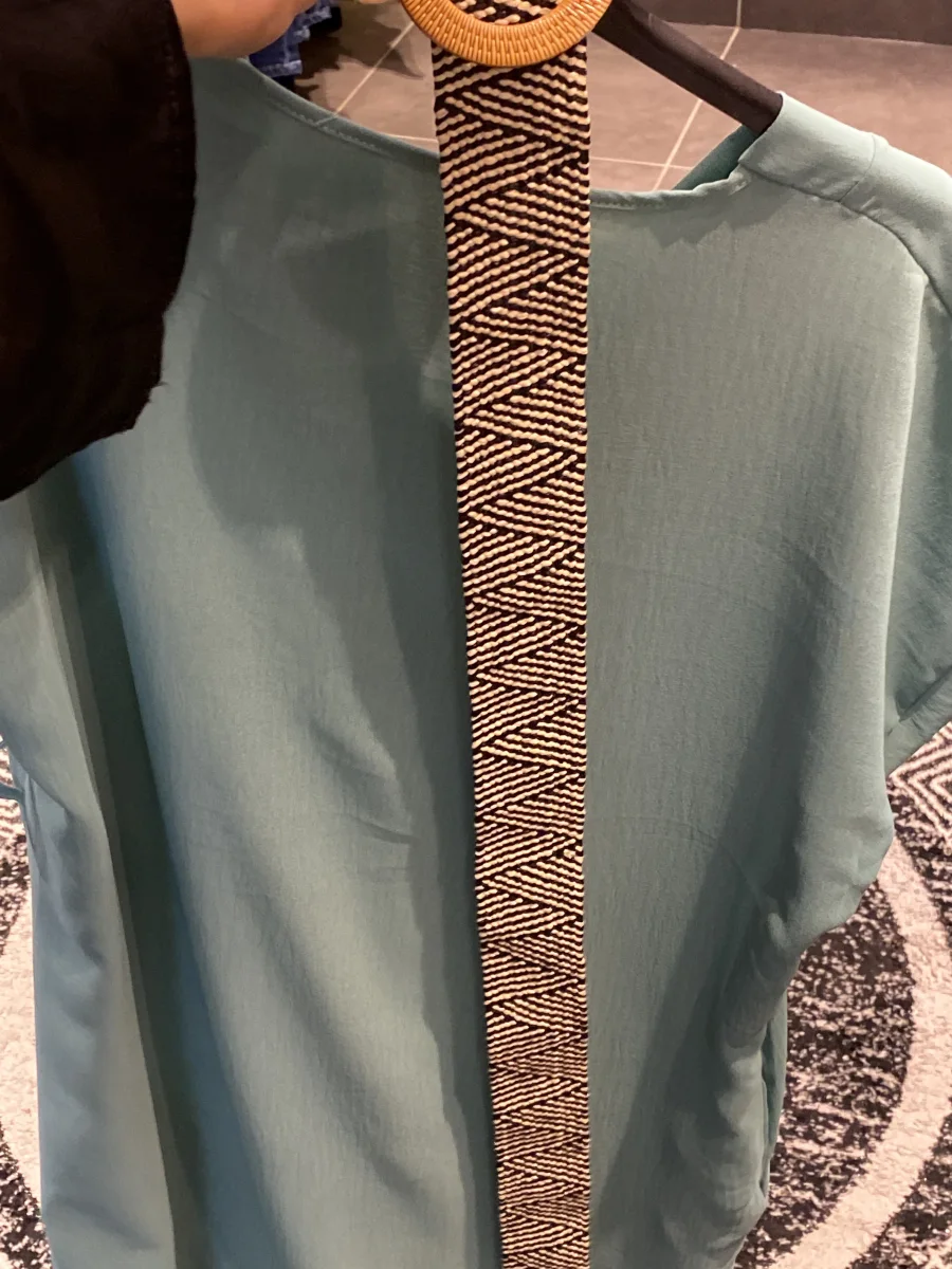 Robe avec cinture | Astra boutique 