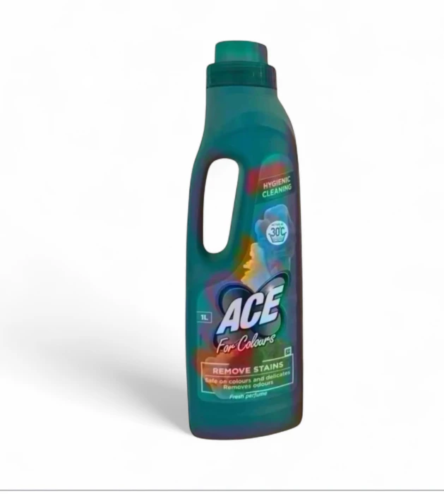 ACE détachant liquide pour tous type de linge | Miniprix