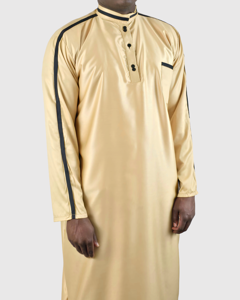 QAMIS OUBEYD  BRUN | AMCOSMETIK