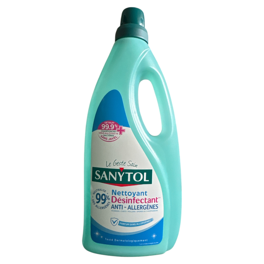 sanytol sol Nettoyant Desintectans | Miniprix