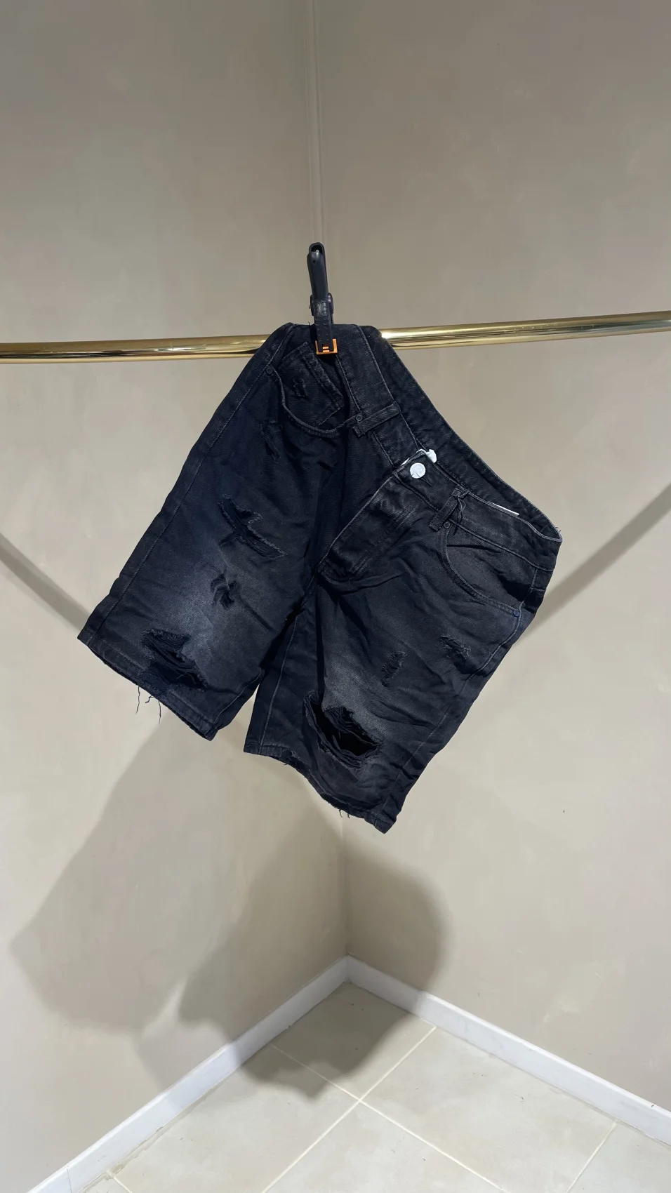 SHORT JEAN  | STYLISH PARIS