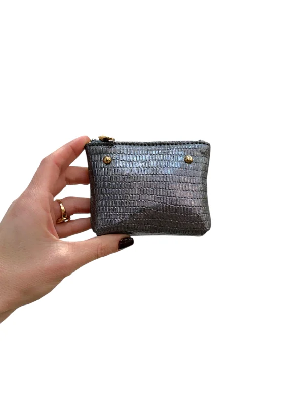 Rio Lézard Gris Anthracite  | Sac'ré