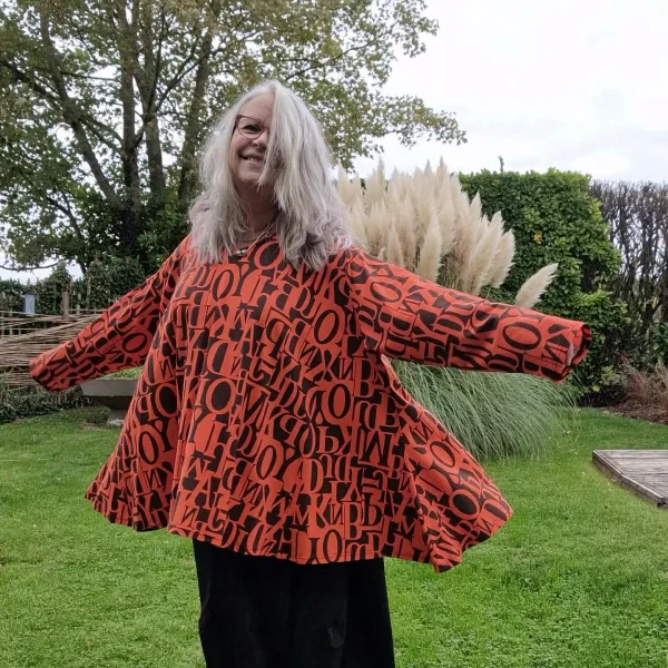 Tunique Genève  | Chouettes vêtements 