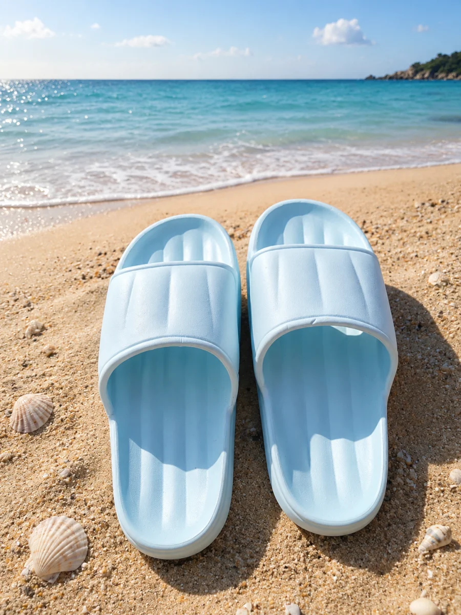 Kinder/Damen Badelatschen  | Lieblings Schuhe