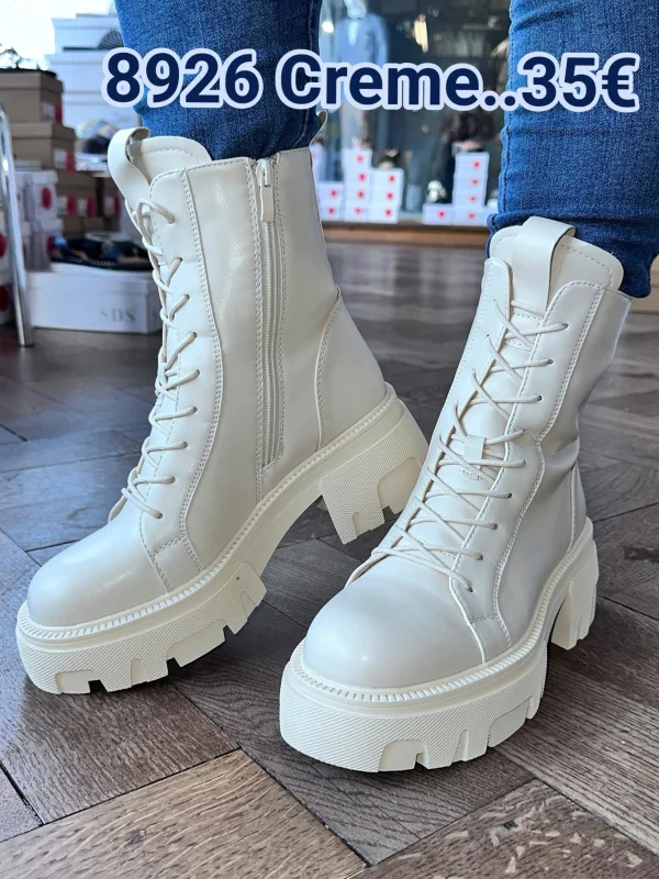 Boots 8926 (2 Farben) | Lieblings Schuhe 