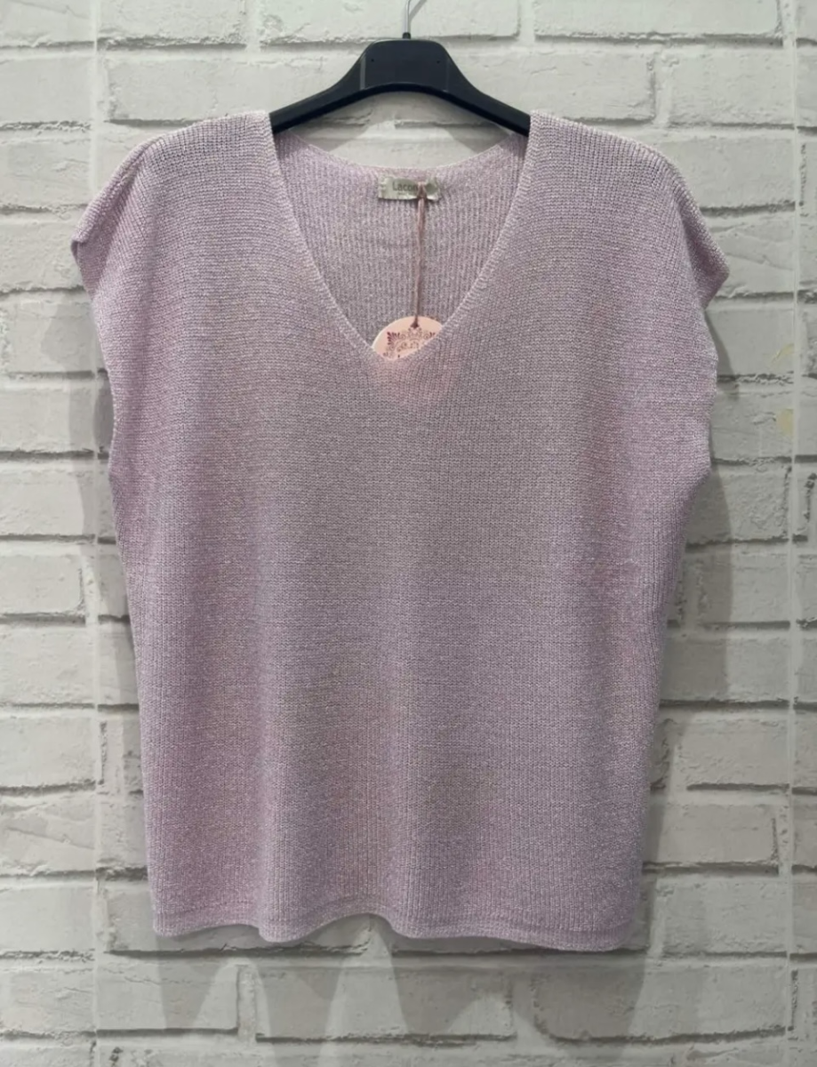 Top sans manche | Jus de coco 