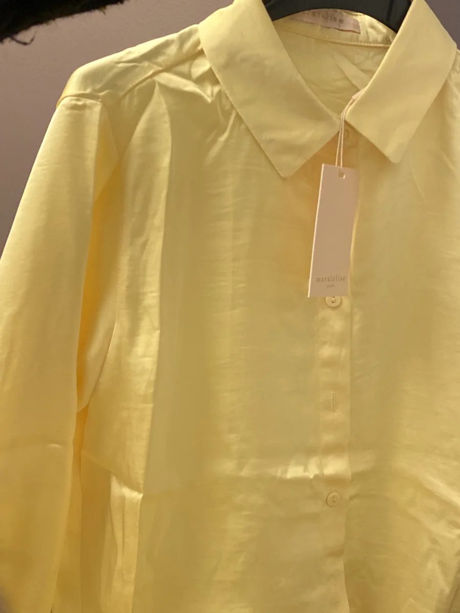 Chemise je | Astra boutique 
