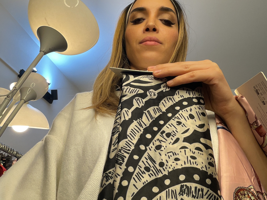 Foulrad | Astra boutique 