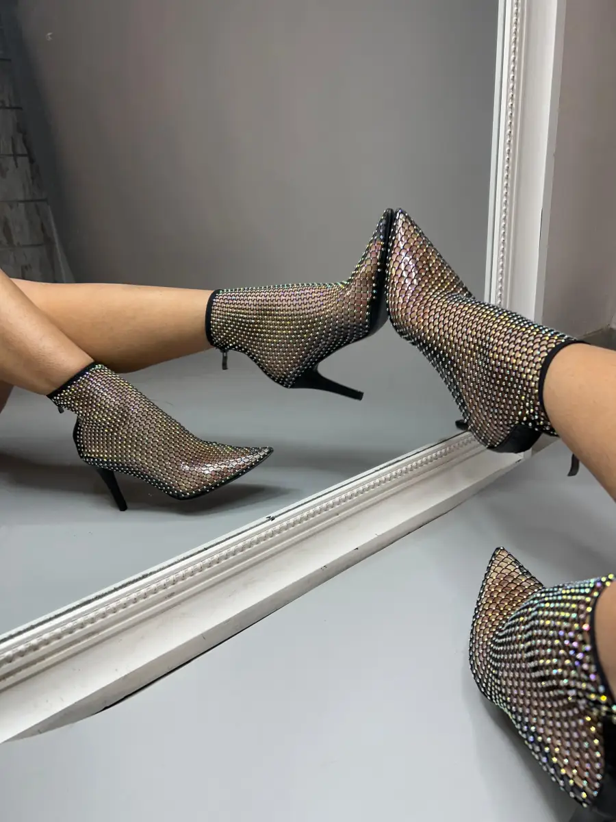 Scarpe Strass  | ELIS MODA