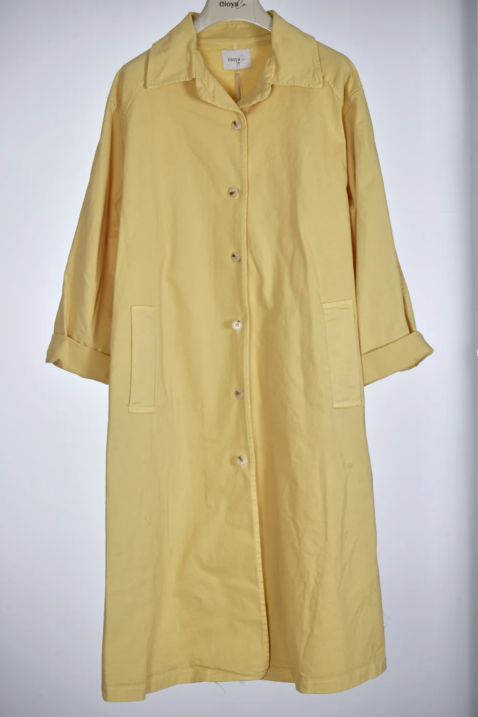 Gabardina COTTON | COBRE